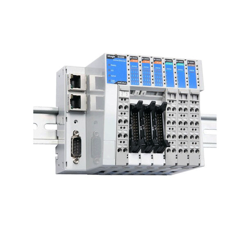 远程I/O​