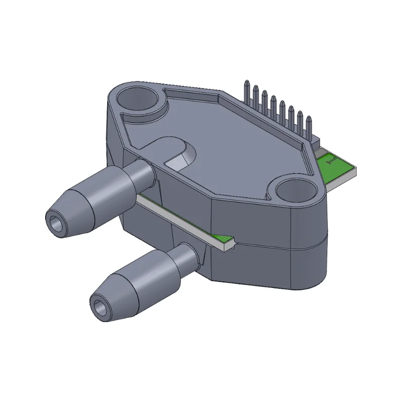 Amphenol All Sensors BFTM 2 inH2O 至 180 PSIA 毫伏输出压力传感器