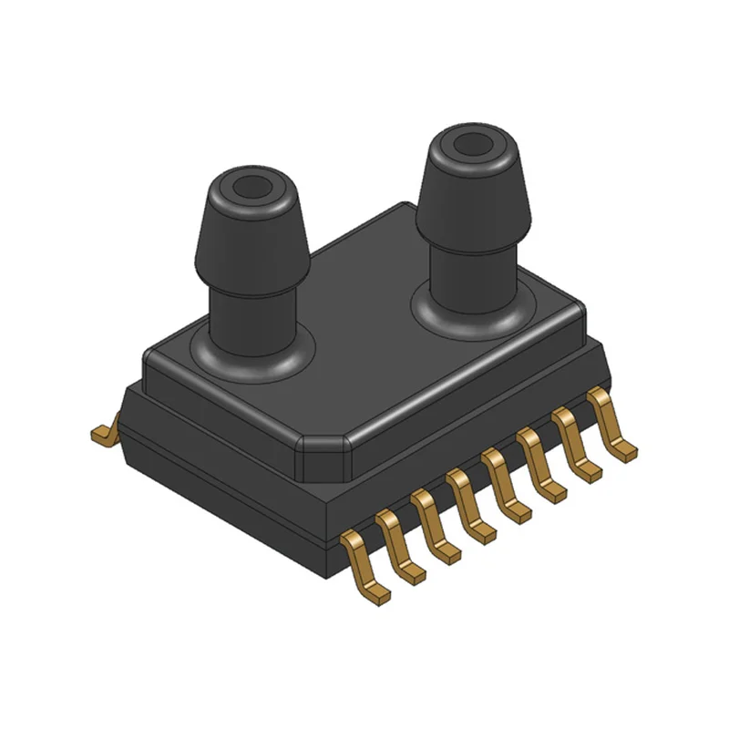 Amphenol All Sensors BLCR 1 至 30 inH2O 毫伏输出压力传感器
