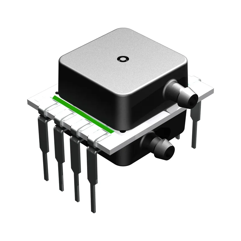 Amphenol All Sensors DLLR 10 至 30 inH2O 数字I2C/SPI输出压力传感器