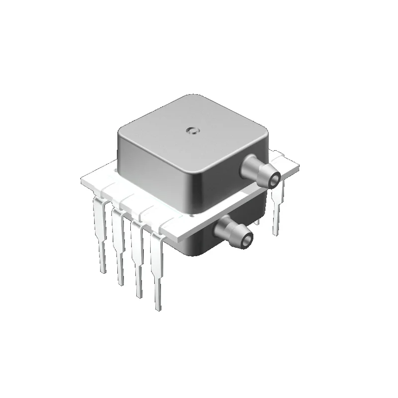 Amphenol All Sensors DLV 5 至 60 psi 数字I2C/SPI输出压力传感器