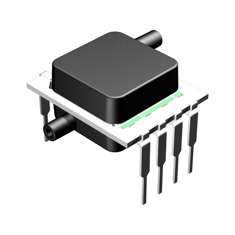Amphenol All Sensors DLVR 0.5 至 60 inH2O 数字I2C/SPI输出压力传感器