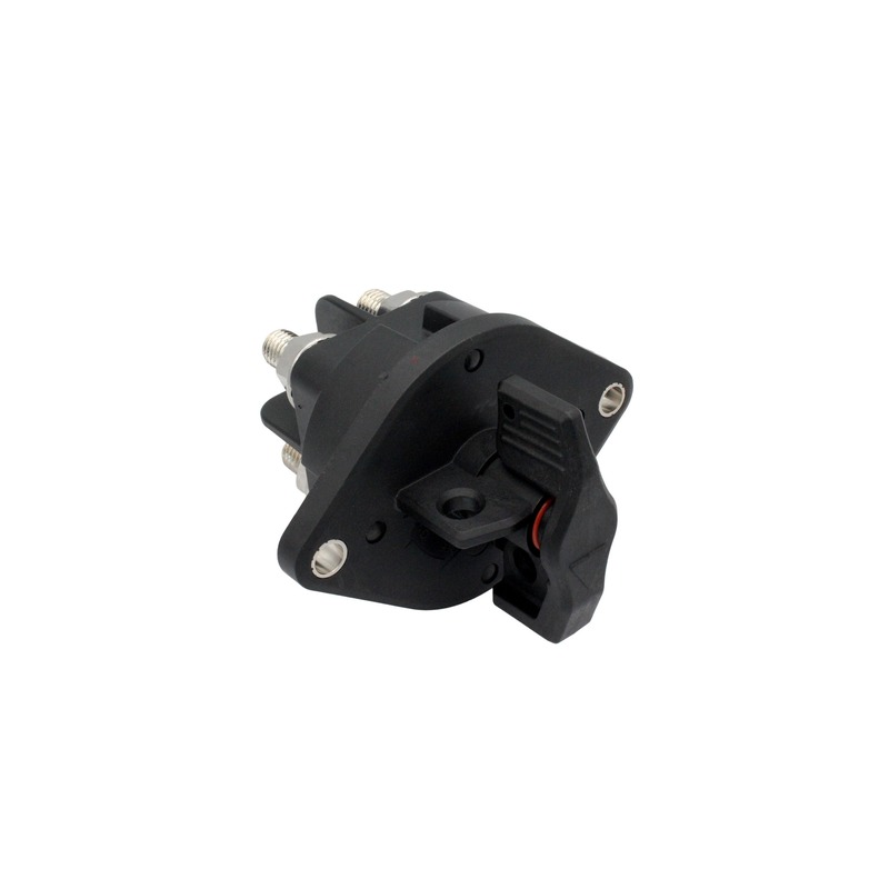 力特Littelfuse TR 系列 32V 500A 双极防水主电池断路开关