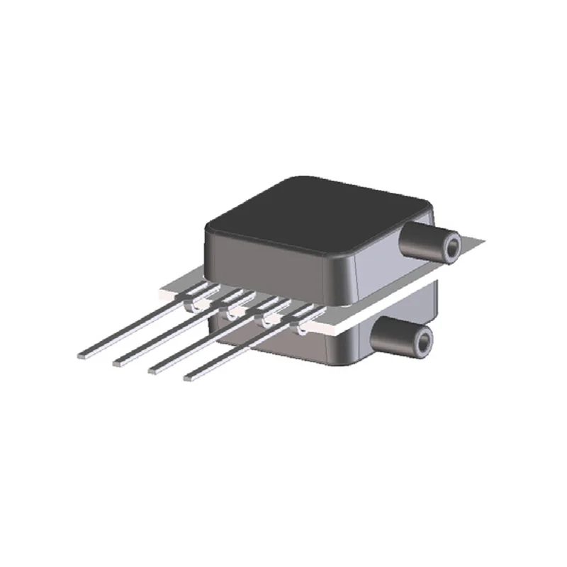 Amphenol All Sensors MAMP 1 至 30 inH2O 放大电压输出压力传感器