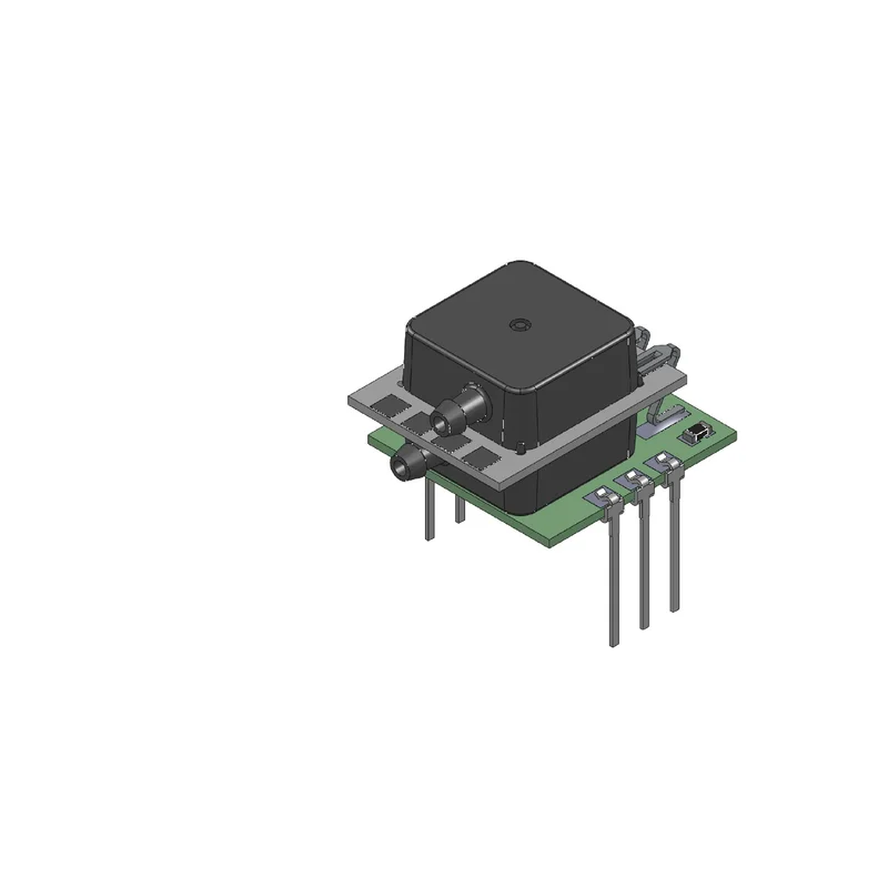 Amphenol All Sensors MLDX 5 inH2O 至 100 PSI 毫伏输出压力传感器