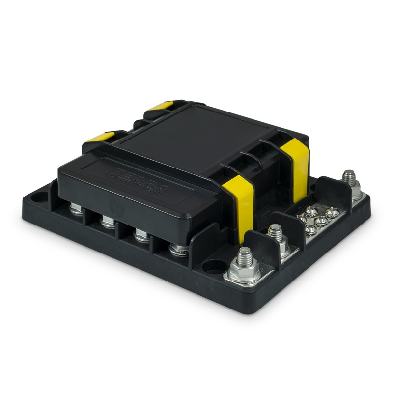 力特Littelfuse LX 系列 60V 防水 ATO & MIDI 保险丝配电模块