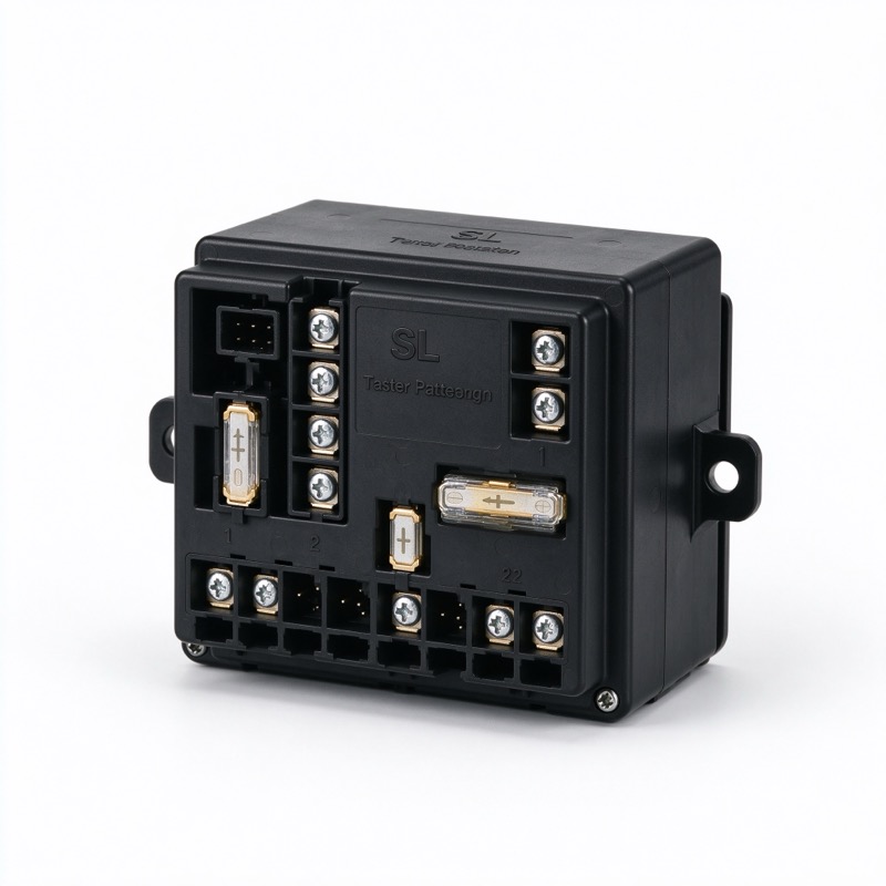 力特Littelfuse SL 系列 16V 远程电池断电配电模块