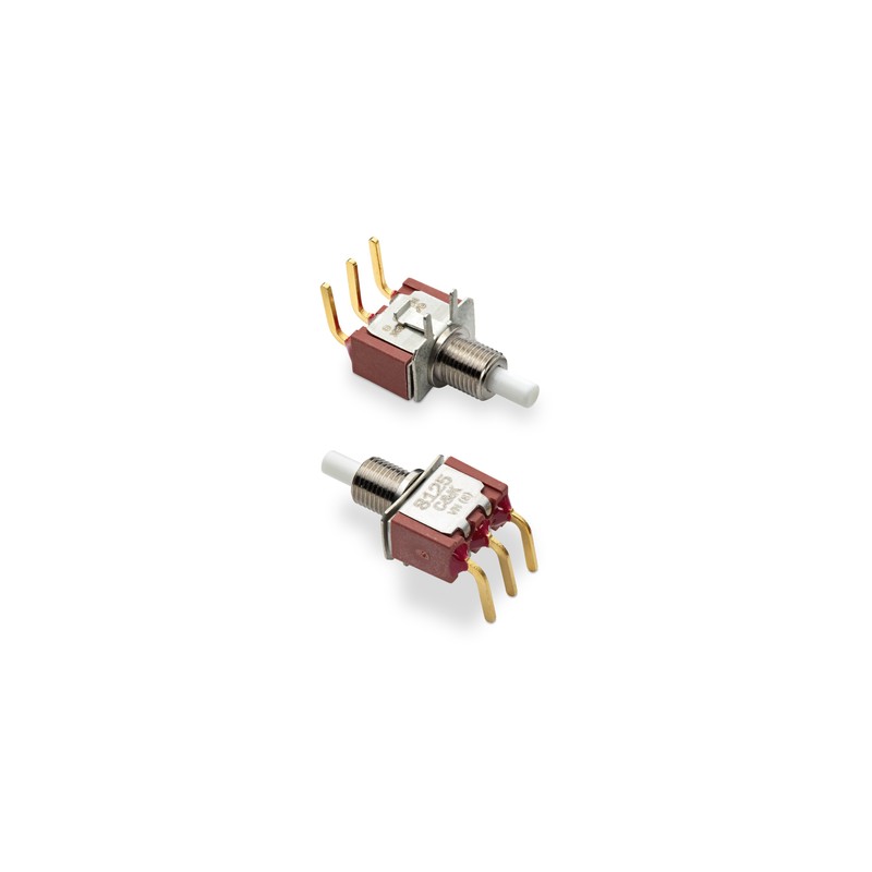 Littelfuse C&K 8020 系列 弹力触感速动按钮开关