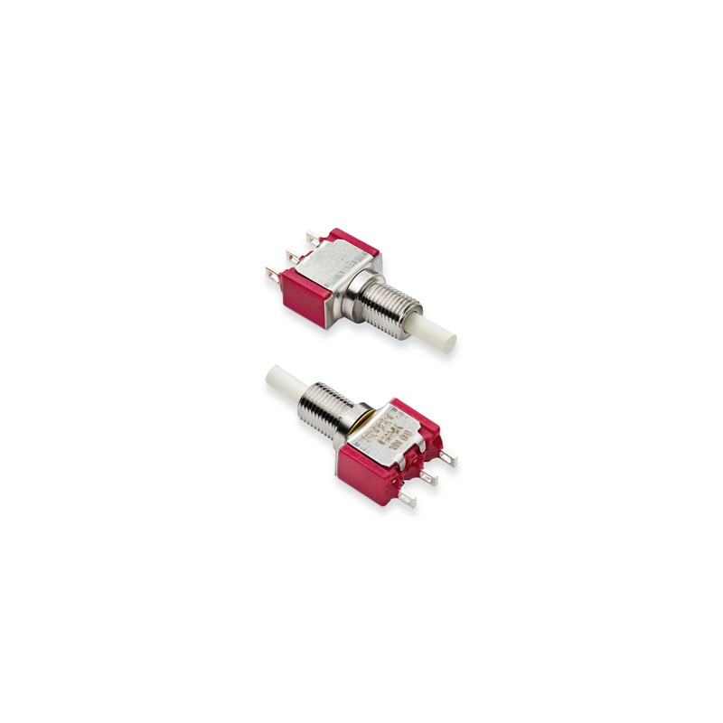 Littelfuse C&K 8060 系列 卡扣式模块化按钮开关