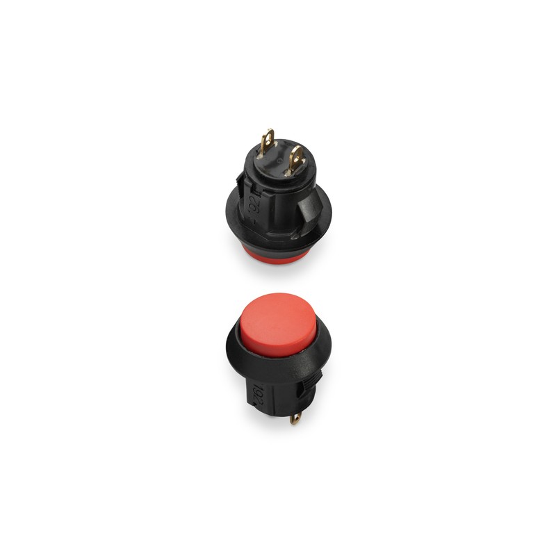 Littelfuse C&K AP 系列 超薄低行程按钮开关