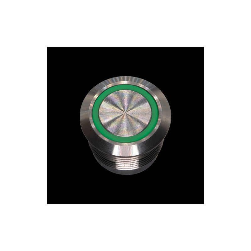 Littelfuse C&K ATPS19 系列 19mm不锈钢防护按钮开关