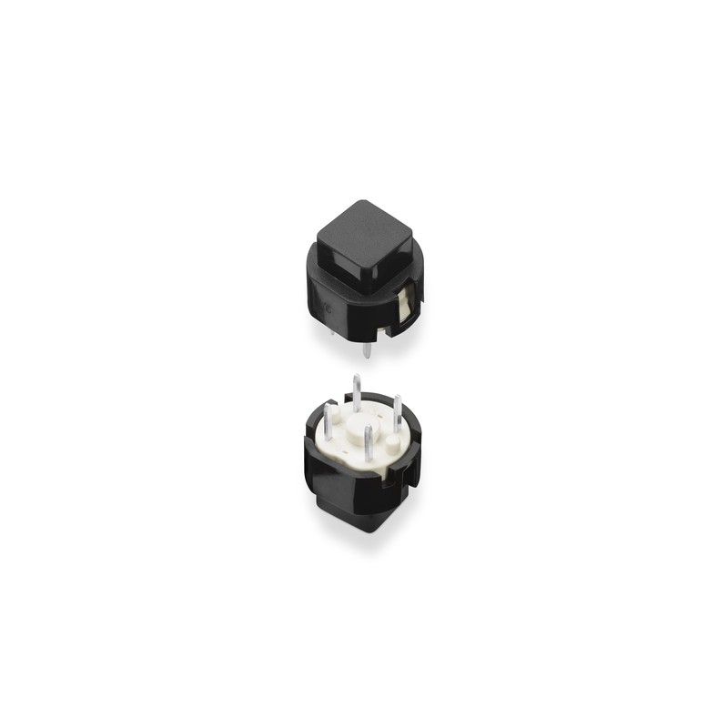 Littelfuse C&K D6 系列 超小型侧面触动按钮开关