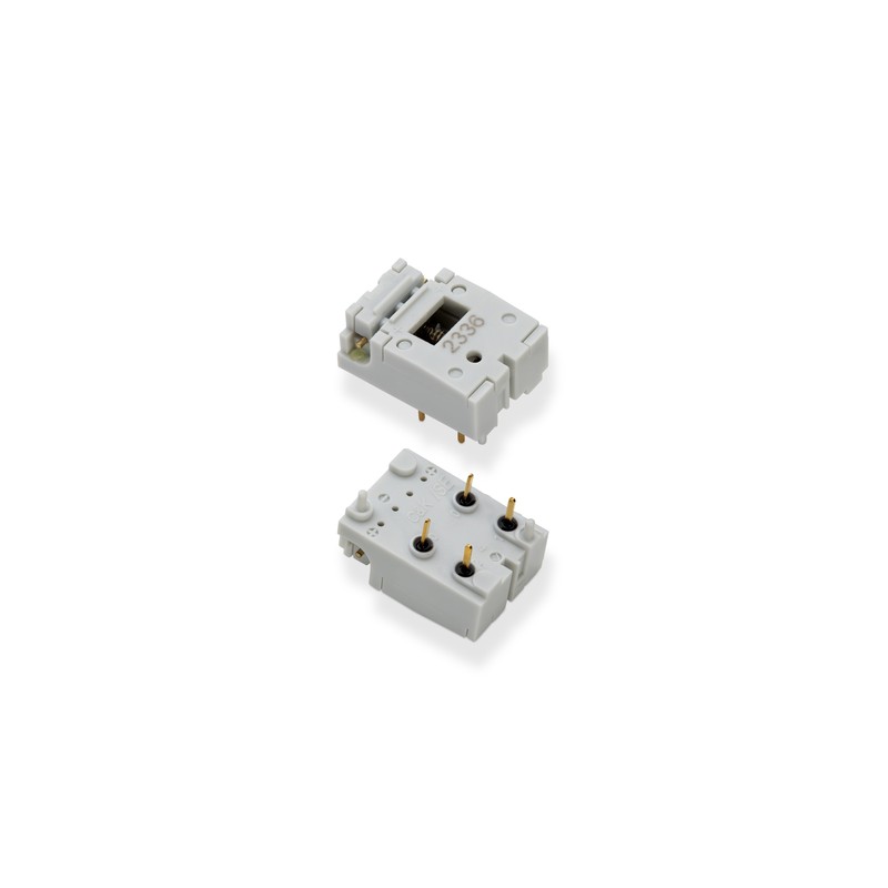 Littelfuse C&K DIGITAST 系列 精密低行程键盘按钮开关