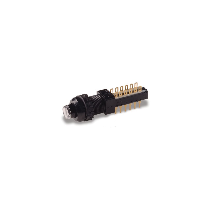 Littelfuse C&K F 系列 超长寿命精密按钮开关