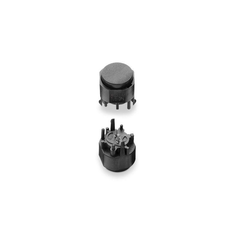 Littelfuse C&K K12 系列 标准PCB单极按钮开关