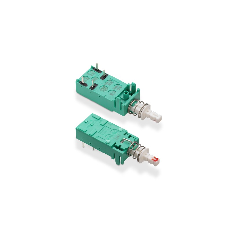 Littelfuse C&K NE18 系列 18mm圆形急停按钮开关
