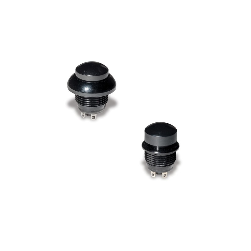 Littelfuse C&K NP 系列 尼龙面板安装按钮开关