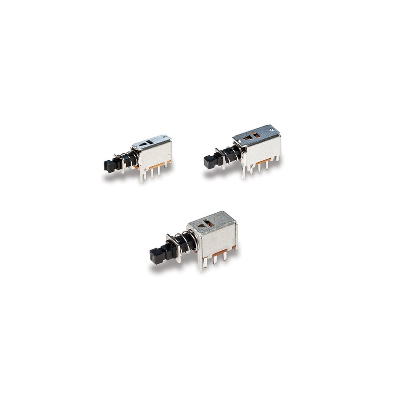 Littelfuse C&K PN 系列 压力感应非接触按钮开关