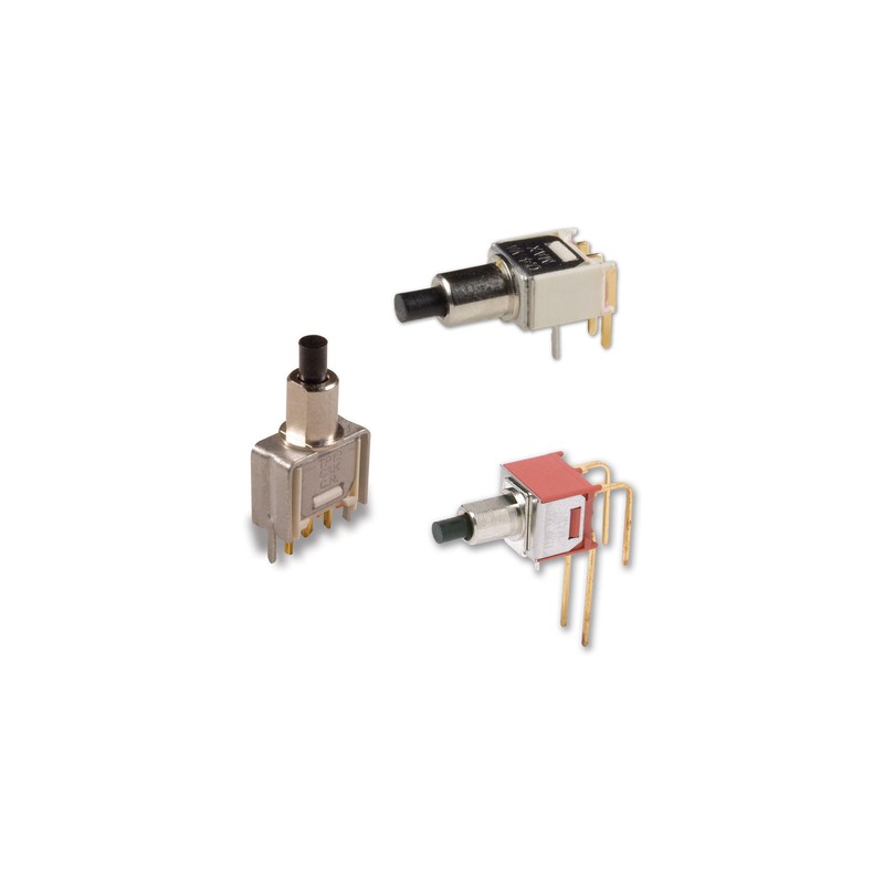 Littelfuse C&K TP 系列 指形触控按钮开关