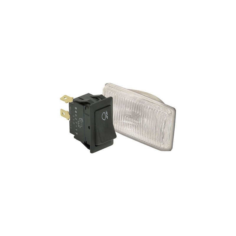 力特Littelfuse 56027 and 58027 系列 双刀正反翘板开关
