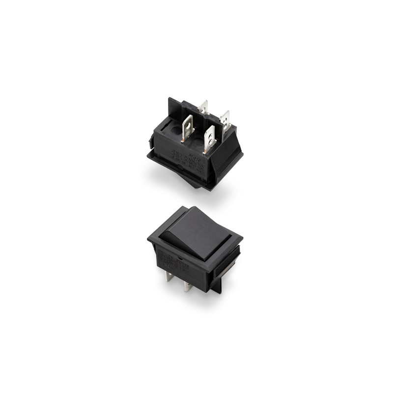 Littelfuse C&K CN 系列 双极电源翘板开关