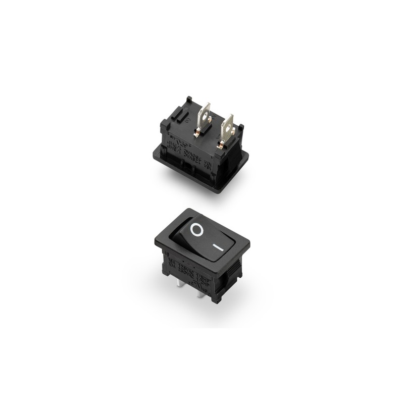 Littelfuse C&K DA 系列 微型单极翘板开关