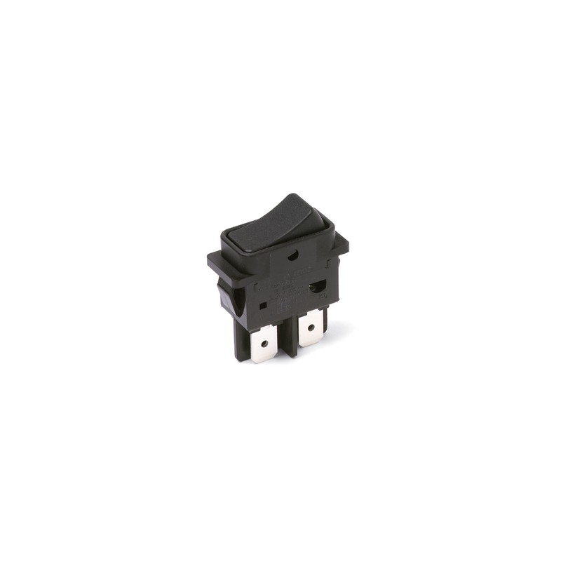Littelfuse C&K DF 系列 电源翘板开关