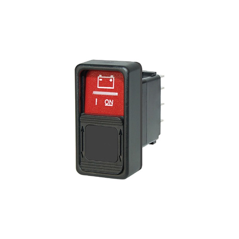 力特Littelfuse Misc Rocker Switches 系列 独立翘板开关杂项