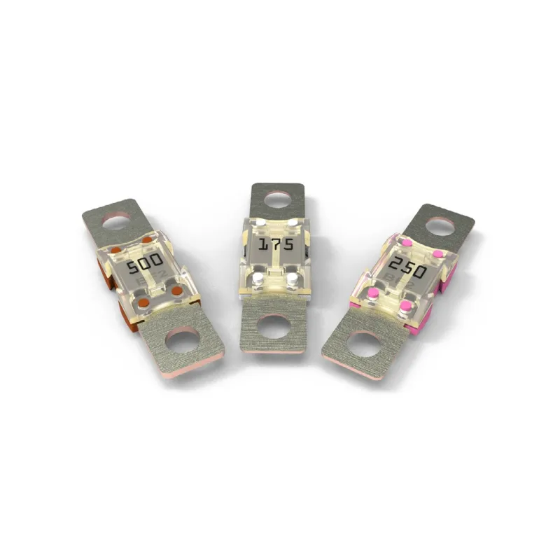 力特Littelfuse BF2系列 32V螺栓式熔断器
