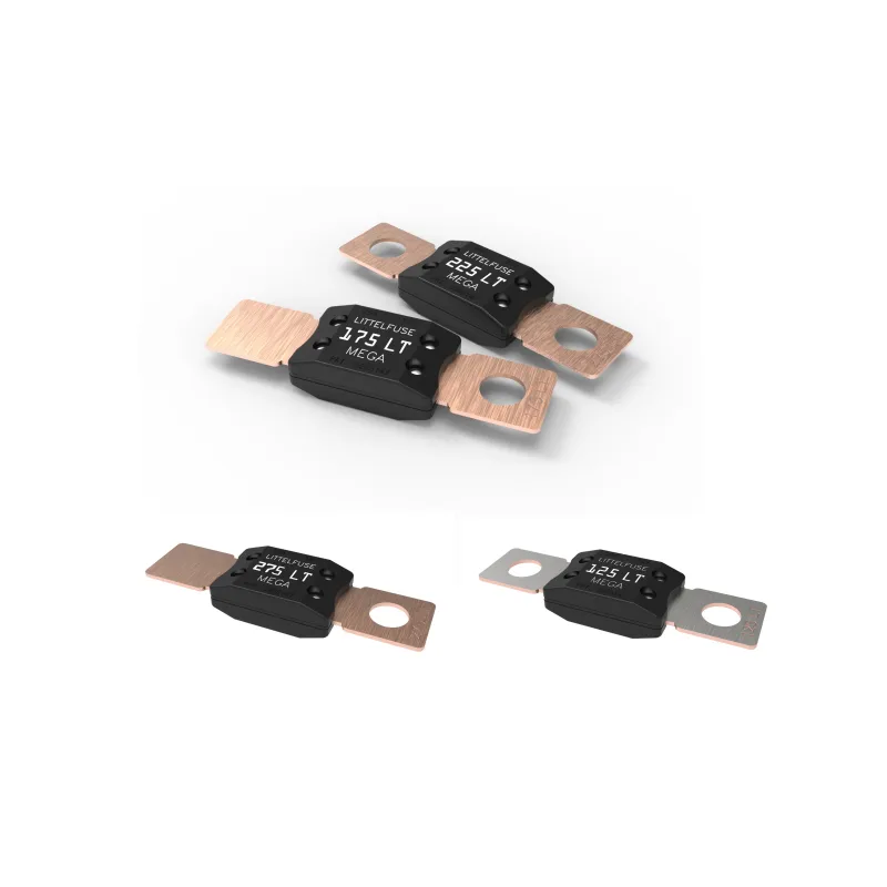 力特MEGA®低温298LT系列 32V螺栓式熔断器