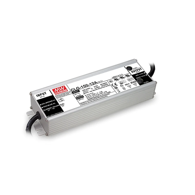 明纬 MeanWell CLG系列 100W 24V输出开关电源 CLG-100-24