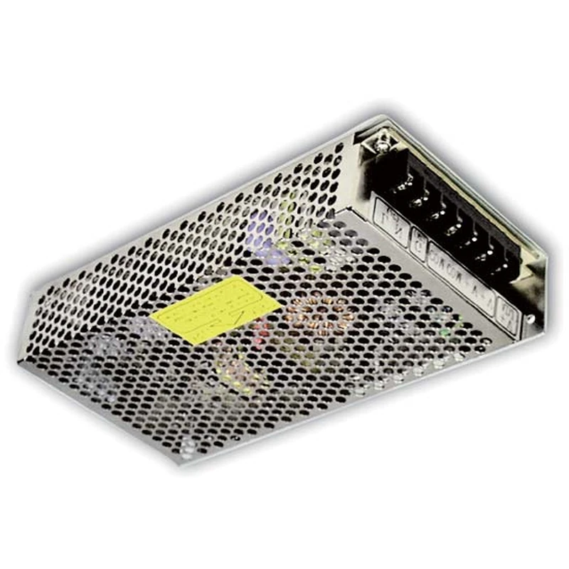 明纬 MeanWell RS系列 100W 24V输出开关电源 RS-100-24