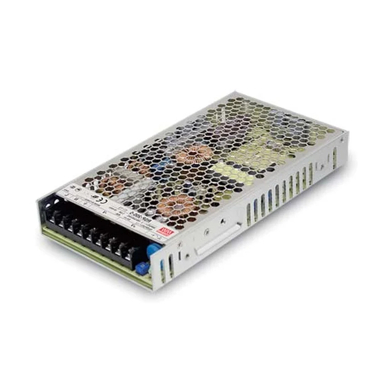 明纬 MeanWell RSP系列 200W 24V输出开关电源 RSP-200-24