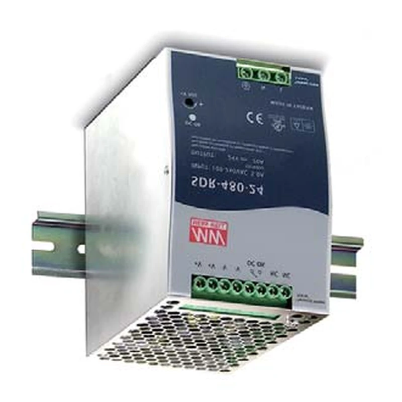 明纬 MeanWell SDR系列 240W 24V输出开关电源 SDR-240-24