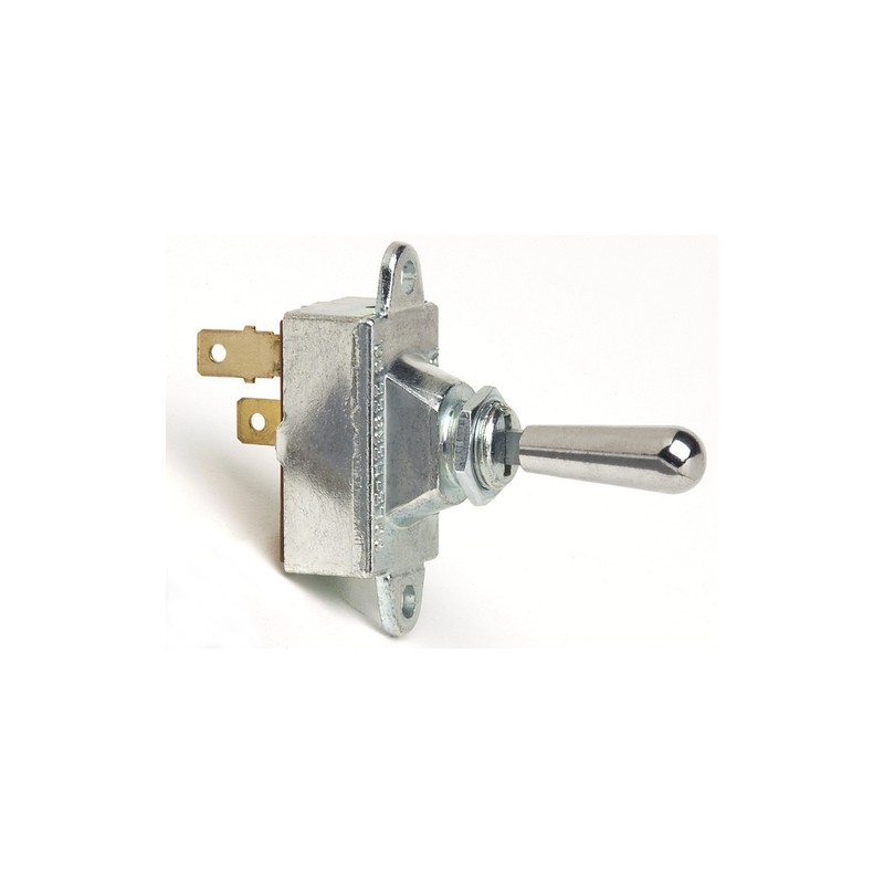 力特Littelfuse 551 Extra Heavy Duty 系列 超重型钮子开关