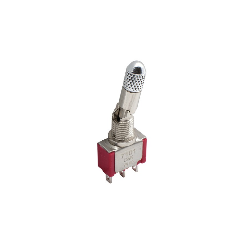 力特Littelfuse 7000 系列 微型钮子开关