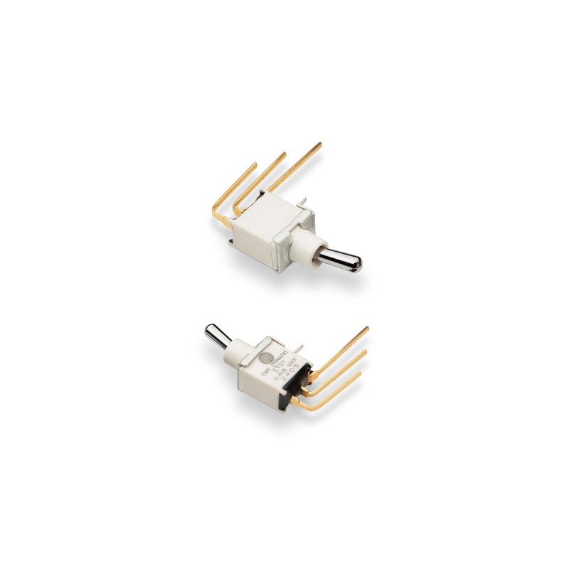 力特Littelfuse ET 系列 密封超小型钮子开关