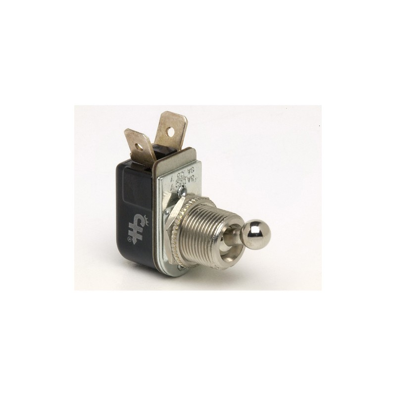 力特Littelfuse Light Duty 系列 10A 轻型钮子开关