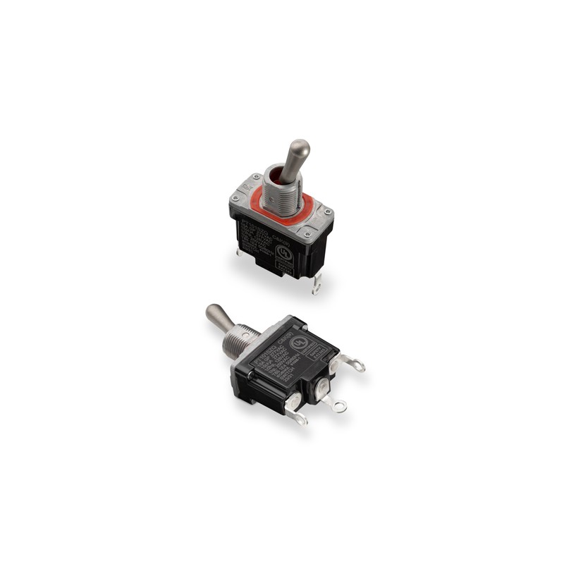 力特Littelfuse PT 系列 密封电源钮子开关