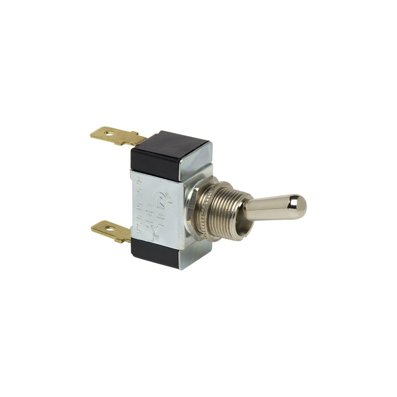 力特Littelfuse Standard Heavy Duty 系列 25A 标准重型钮子开关