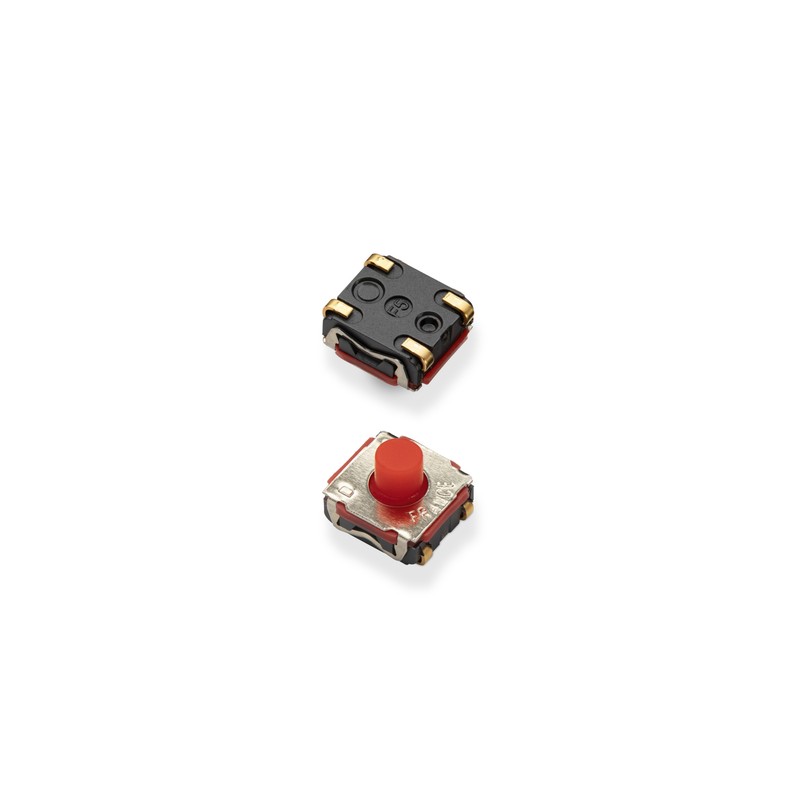 Littelfuse C&K KSC D 系列 贴片密封检测开关