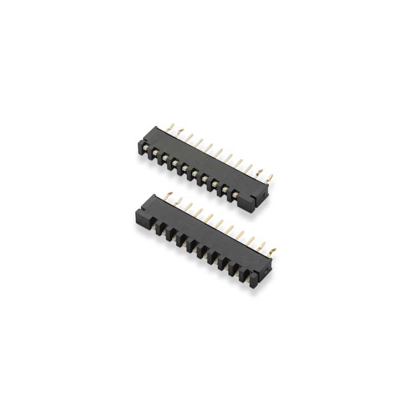 力特Littelfuse SPA Series 系列 单列直插（SIP）拨码开关