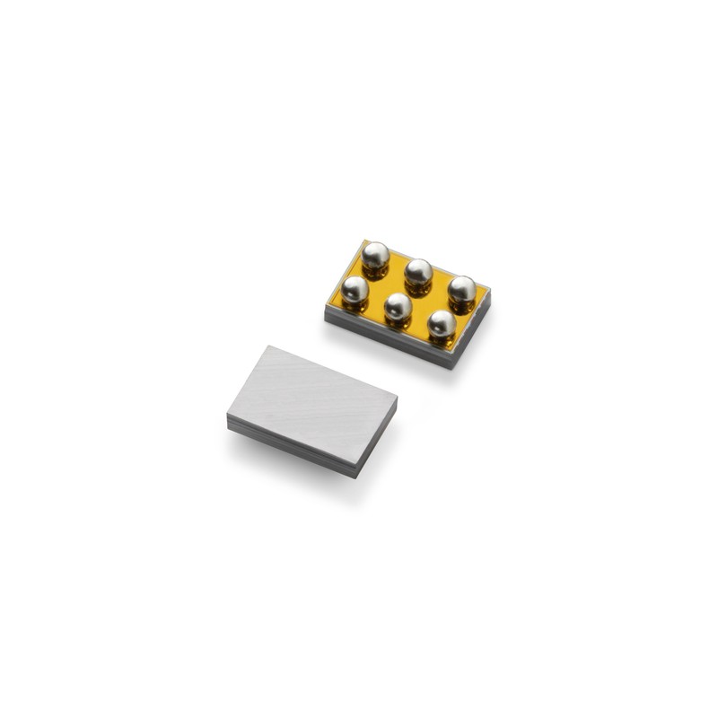力特Littelfuse LQ05041RCS6 系列 5V/4A 反向阻断负载开关 IC