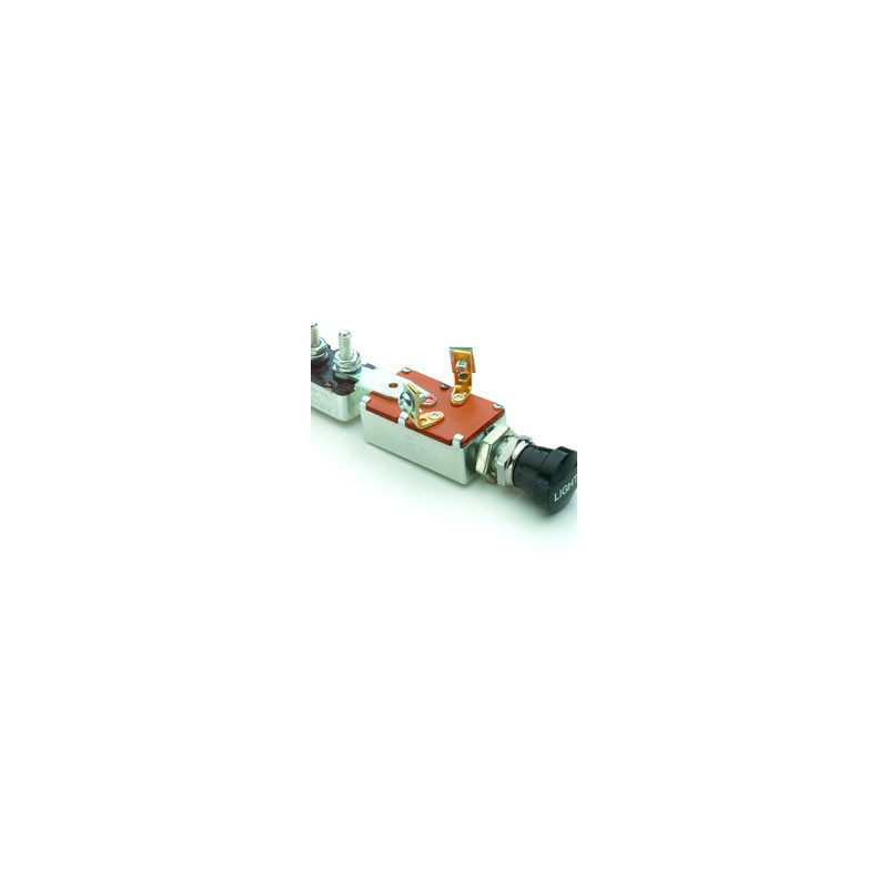 力特Littelfuse Two Circuit Push Pull Switches 系列 双电路推拉开关