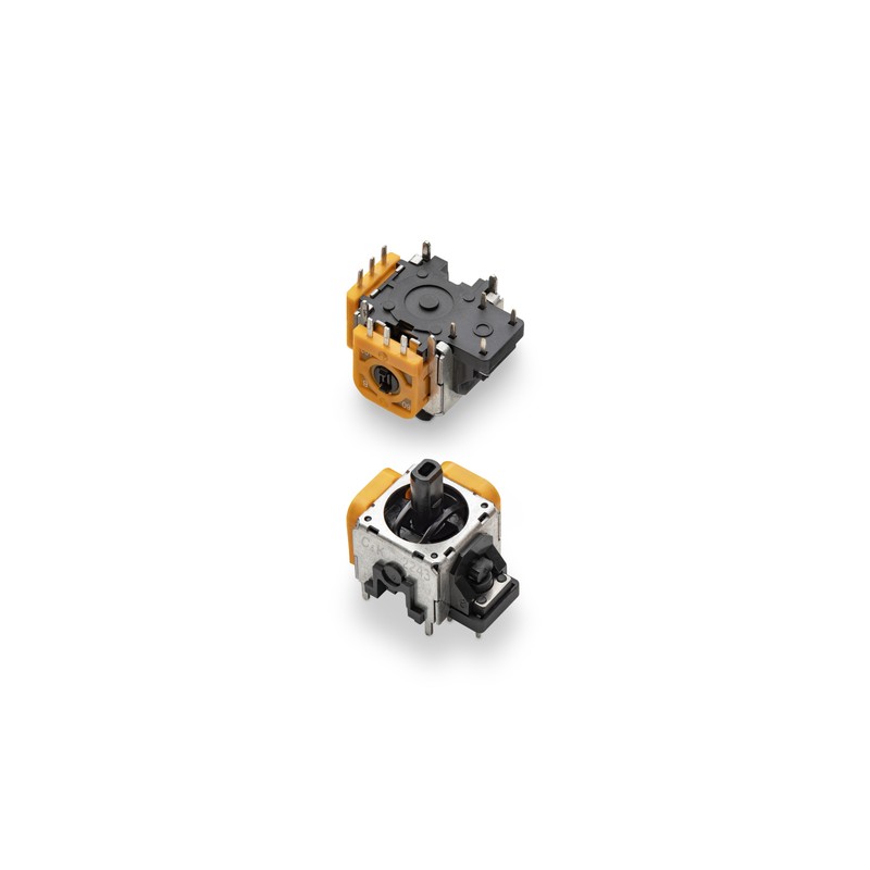 Littelfuse C&K THB 系列 微型双轴摇杆开关