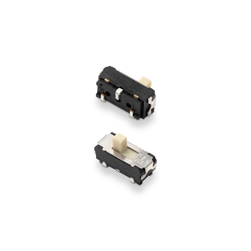 Littelfuse C&K JS 系列 超小型滑动开关