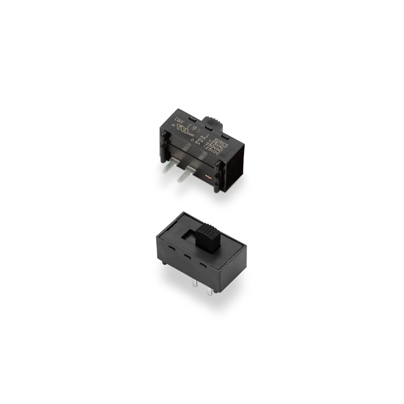 Littelfuse C&K L Slide 系列 微型滑动开关