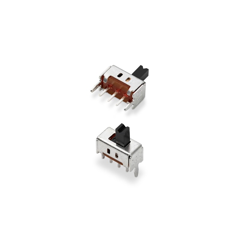 Littelfuse C&K OS 系列 无卤微型滑动开关