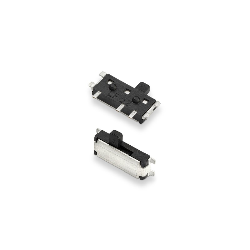 Littelfuse C&K PCM 系列 超微型贴片滑动开关