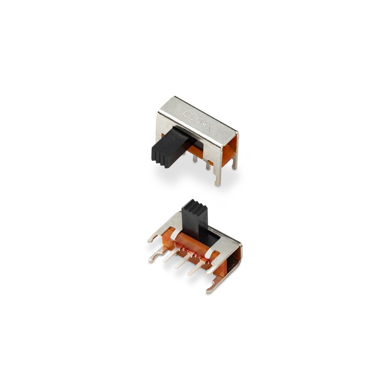 Littelfuse C&K SK 系列 侧柄微型滑动开关